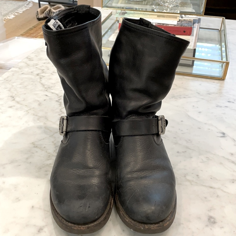 FRYE Veronica Short Boot